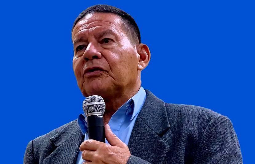 Mourão, o senador: da comemoração suspeita ao questionamento sobre as Diretas Já! - um golpe disfarçado?