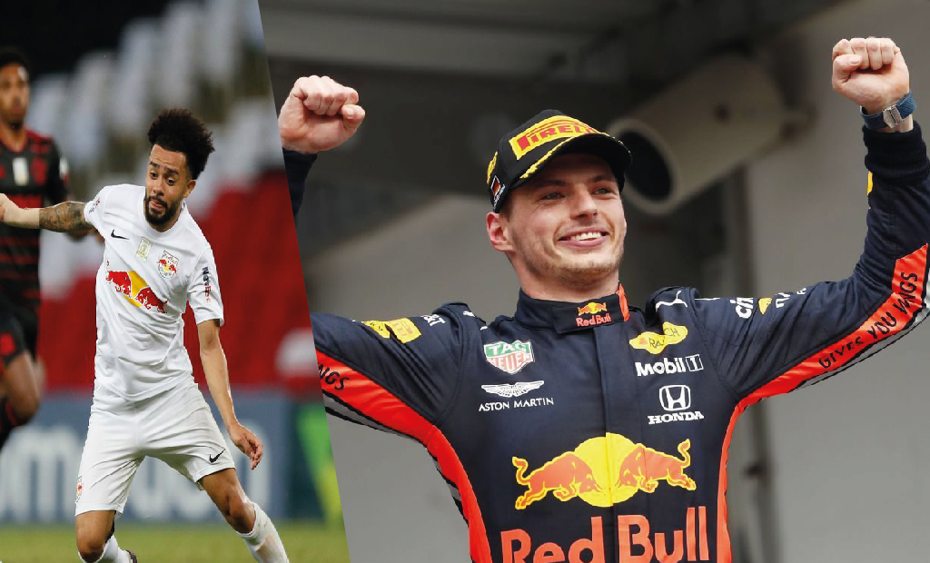 Fim de semana da Red Bull! Fim de semana da Red Bull!