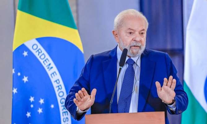 Lula denuncia genocídio em Gaza: 'Não é guerra, é massacre!' - Ex-presidente faz discurso apaixonado durante evento cultural no Rio de Janeiro